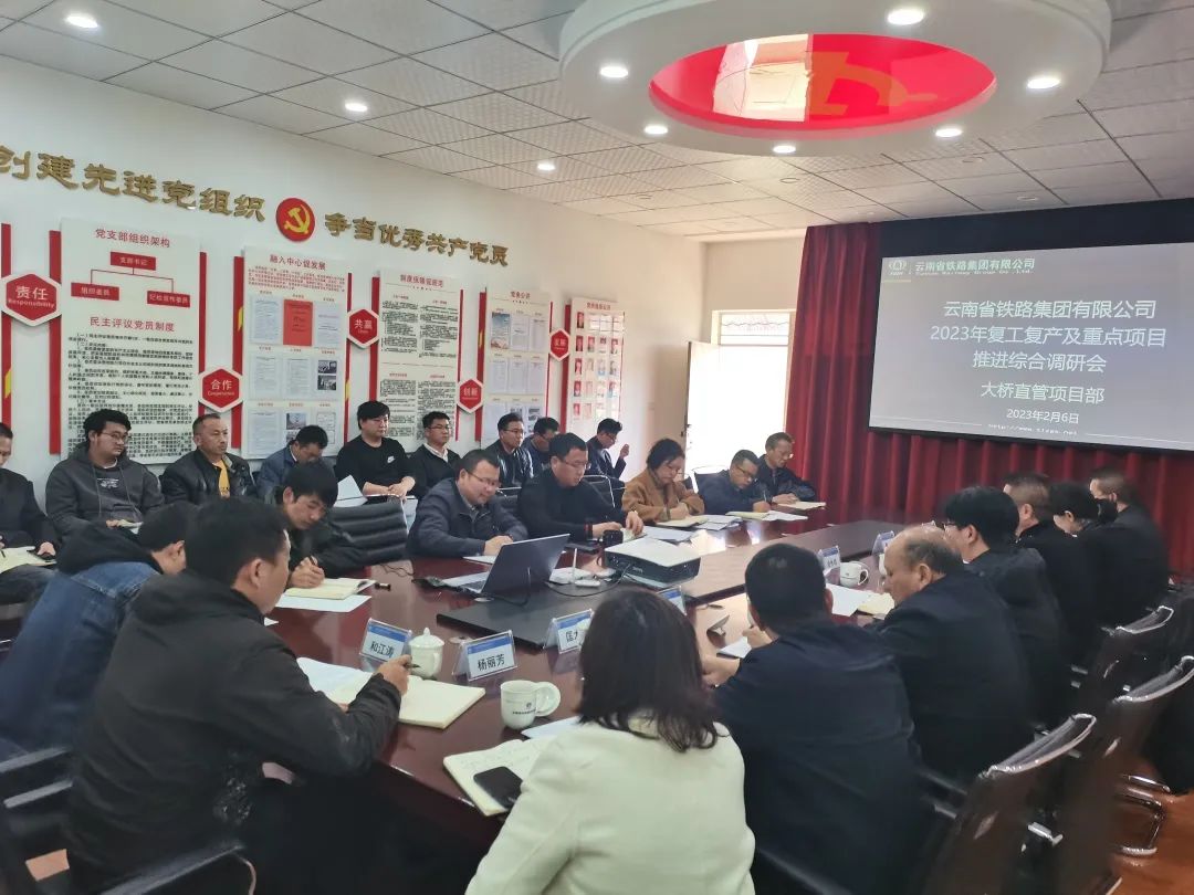 2023-2-13-精準突破重點項目，提升自主經營能力——金光祥帶隊調研大橋直管部.jpg