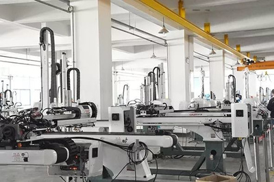 智能機械手 引領自動化浪潮，智能工廠的未來已至
